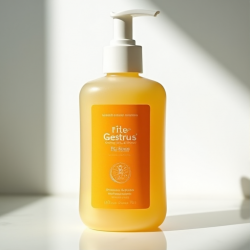 Citrus Bliss Hand Lotion