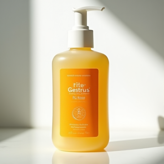 Citrus Bliss Hand Lotion