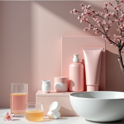 Sakura Bliss Renewal Set