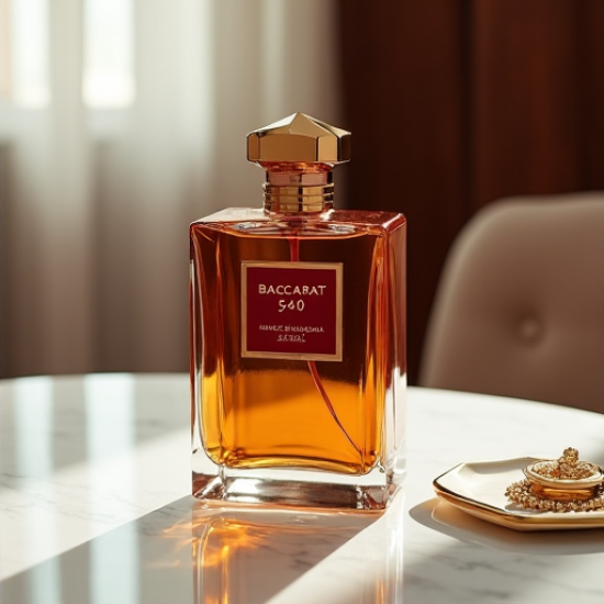 Maison Francis Kurkdjian Baccarat Rouge 540 Eau de Parfum