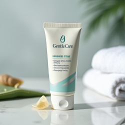 GentleCare Diabetic Foot Therapy Cream
