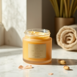 Indulgent Salted Caramel & Pistachio Body Butter