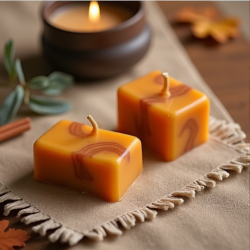 Harvest Bliss Pumpkin & Clove Wax Melts