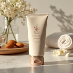 Silken Sole Almond & Vitamin E Foot Cream