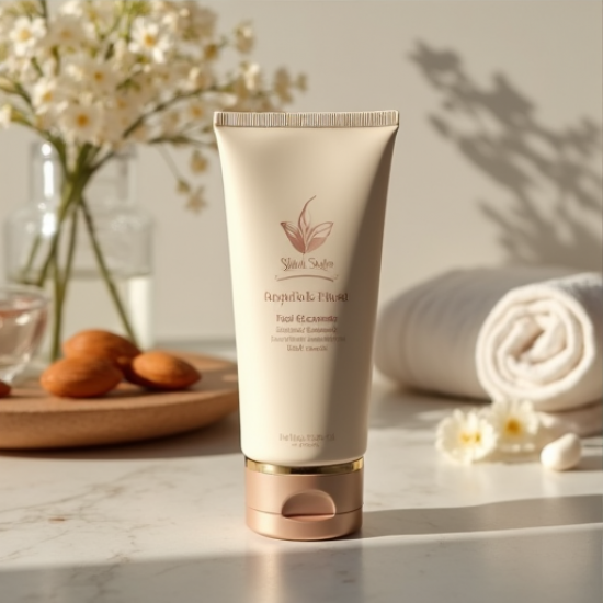 Silken Sole Almond & Vitamin E Foot Cream