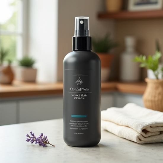 Charcoal Fresh Odor Eliminator Spray