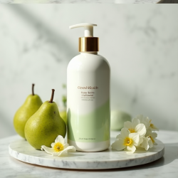Elysian Bloom Pear & Freesia Hydrating Body Lotion