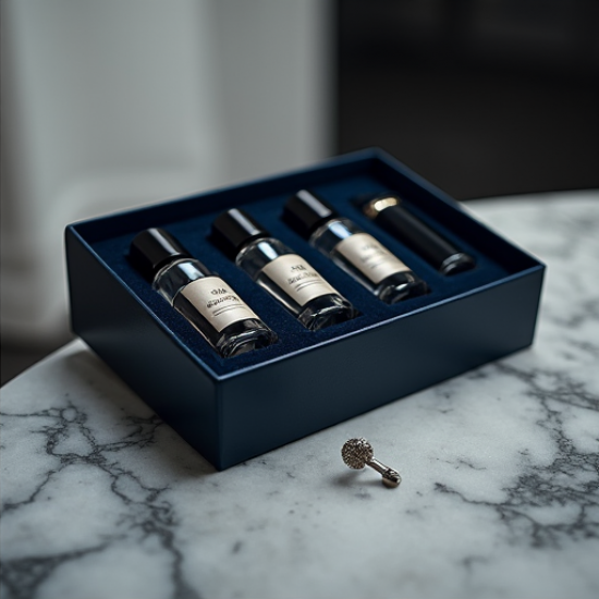 Frederic Malle Men's Essential Fragrance Set