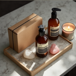 Aesop The Advocate Body Care Essentials Kit
