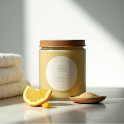 Mediterranean Bliss Body Scrub