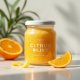 Citrus Bliss Zesty Foot Scrub
