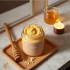 Almond Bliss Exfoliating Body Scrub