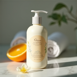 Citrus Blossom Revive Foot Lotion