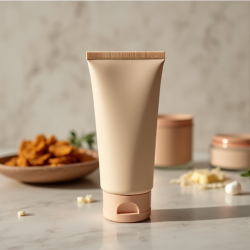 Ginger & Cinnamon Comforting Foot Cream