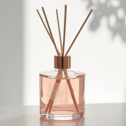 Elysian Bloom Peony & Blush Suede Diffuser