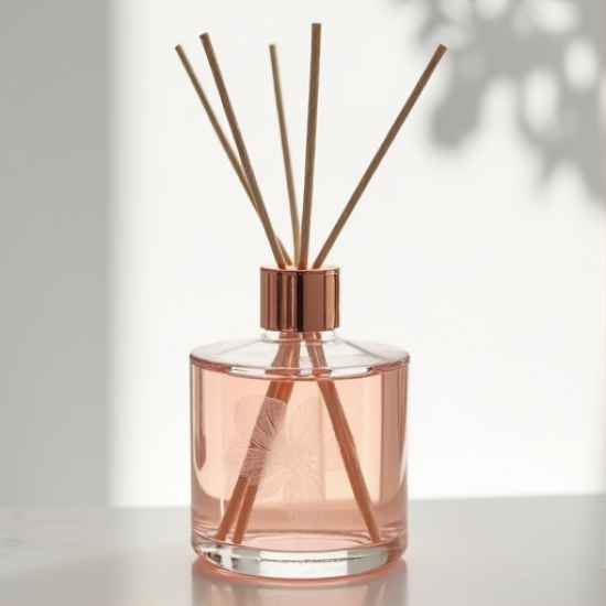 Elysian Bloom Peony & Blush Suede Diffuser