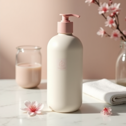 Silken Blossom Rice Milk Body Lotion