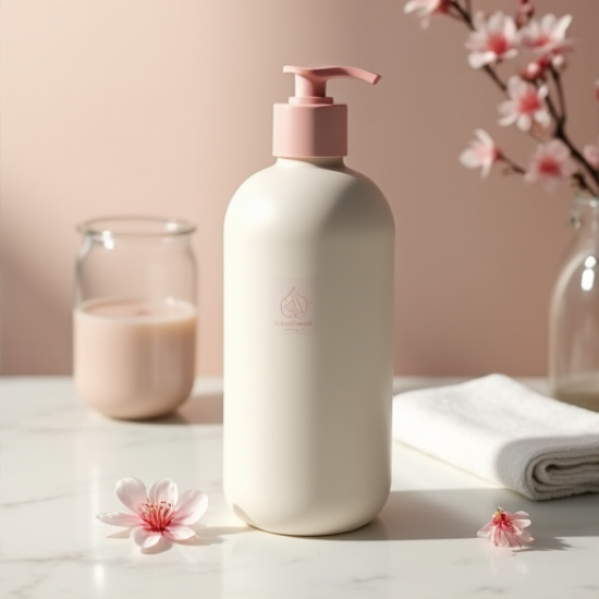 Silken Blossom Rice Milk Body Lotion Silken Blossom Rice Milk Body Lotion