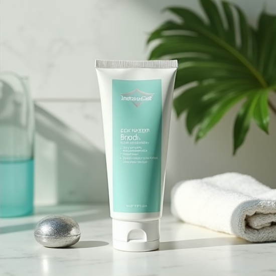 Icy Relief Foot Gel