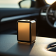 Elysian Essence: Bergamot & Oud Luxury Car Diffuser