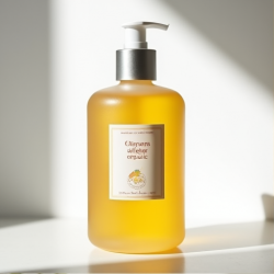 Citrus Bliss Massage Oil