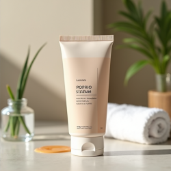 Papaya Glow AHA Exfoliating Hand Peel Cream