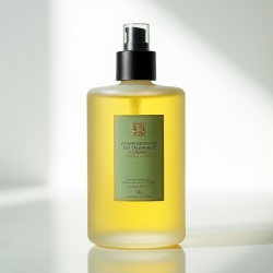 Zen Essence Thai Lemongrass & Galangal Massage Oil