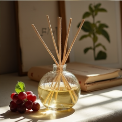 Tuscan Essence Grapes & Basil Diffuser