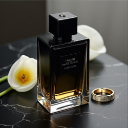 Lalique Encre Noire Eau de Toilette - Noir Essence