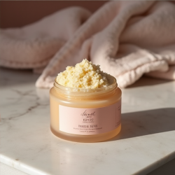 Velvet Bliss Shea Sugar Scrub