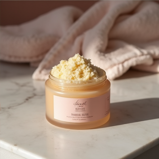 Velvet Bliss Shea Sugar Scrub