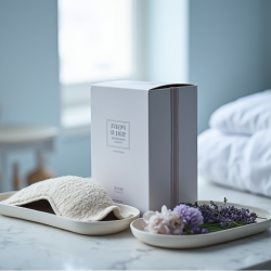 The White Company 'Sleep' Serenity Bath & Body Gift Set
