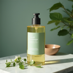 Revive & Restore Eucalyptus Wintergreen Massage Oil
