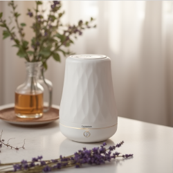 Serenity Bliss Lavender & Vanilla Plug-In Diffuser
