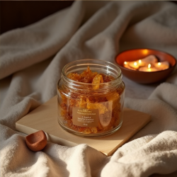 Elysian Essence Frankincense & Myrrh Resin