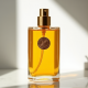 LuxeGlow Shimmering Golden Honey Body Illuminator