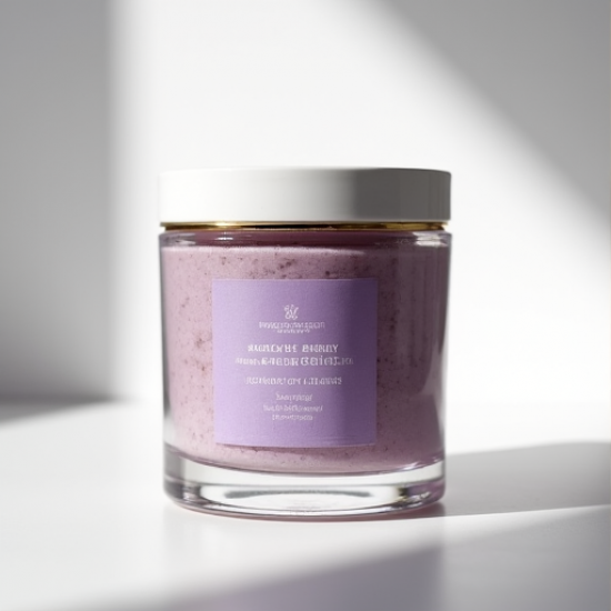 Amethyst & Jasmine Luxe Body Scrub