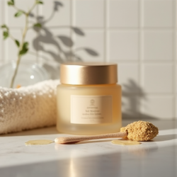 Elysian Essence Frankincense & Myrrh Rejuvenating Body Cream