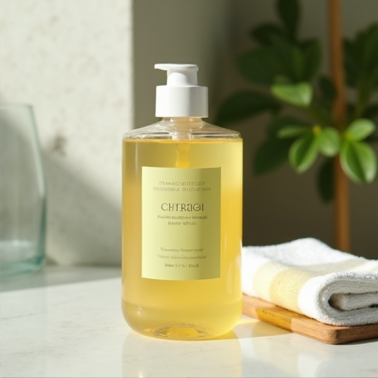 Italian Summer Bliss Shower Gel