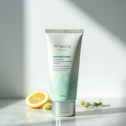 Revitalizing Arnica & Menthol Foot Relief Cream