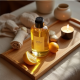 Revitalizing Citrus & Ginger Bliss Massage Oil