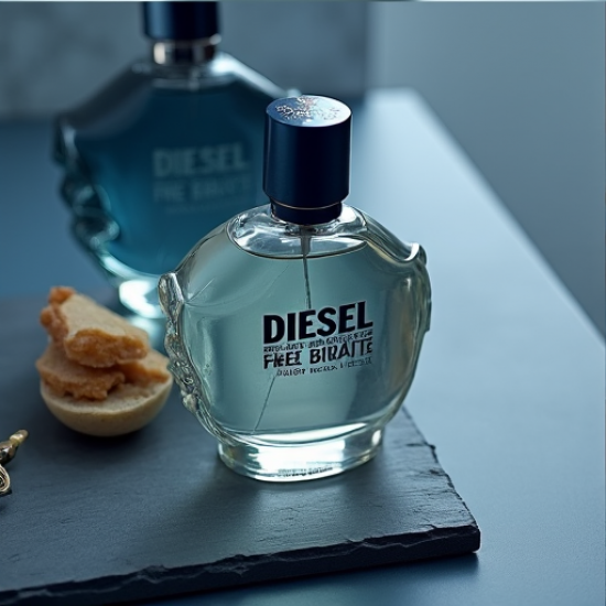 Diesel Only The Brave Eau de Toilette - Iconic Spirit