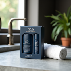 Kiehl's Men's Grab & Go Essentials Set