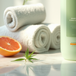Bamboo Bliss & White Grapefruit Revitalizing Lotion