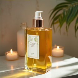 Tropical Bliss Coconut & Monoi Body Oil