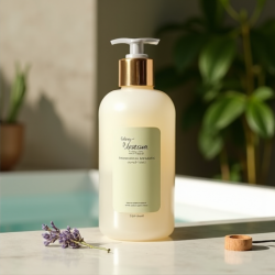 LuxeShea Nourishing Cream Wash