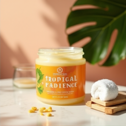 Tropical Radiance Body Butter