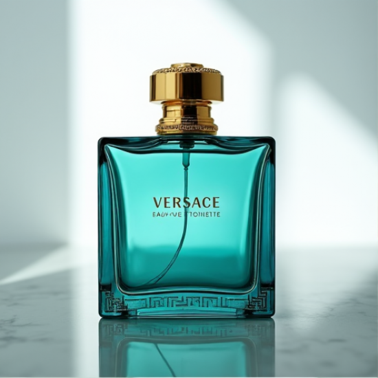 Versace Eros Eau de Toilette - Passionate Essence