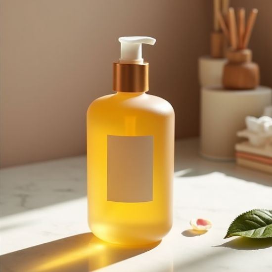 Elysian Bloom Wild Rose & Camellia Seed Luxury Body Oil
