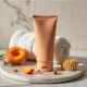 Silken Feet Apricot & Walnut Exfoliating Cream